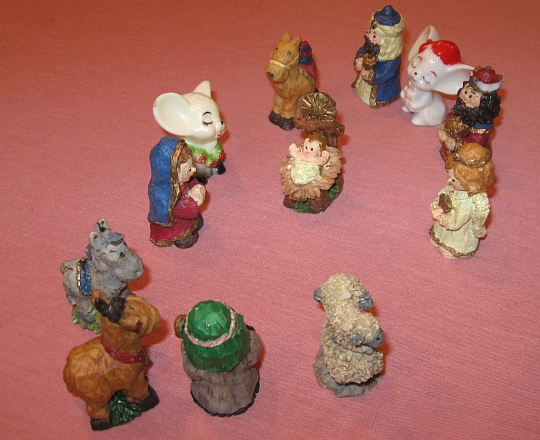 Nativity Scene